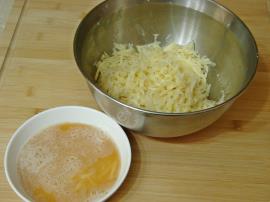 Rendelenmiş Patates Kızartması