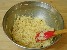 Rendelenmiş Patates Kızartması