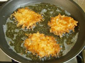 Rendelenmiş Patates Kızartması