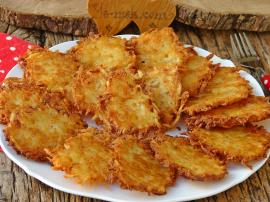 Rendelenmiş Patates Kızartması