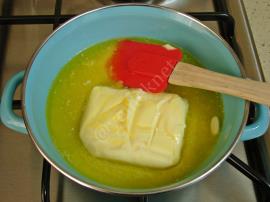 Vişneli Çikolatalı Brownie