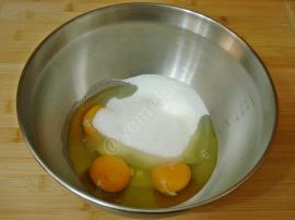 Vişneli Çikolatalı Brownie