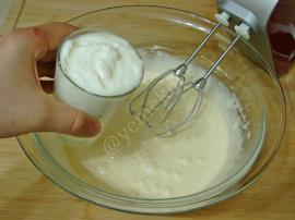 Vişneli Çikolatalı Kek