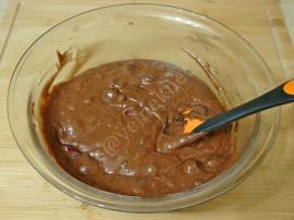 Vişneli Çikolatalı Kek