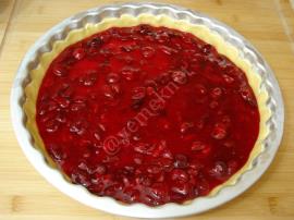 Vişneli Turta