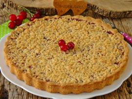 Vişneli Turta