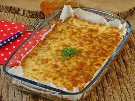 Yufkasız Kabak Böreği