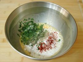 Yufkasız Kabak Böreği