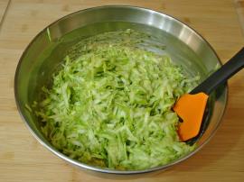 Yufkasız Kabak Böreği