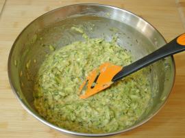 Yufkasız Kabak Böreği