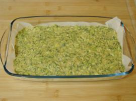 Yufkasız Kabak Böreği