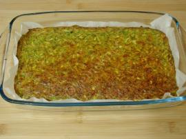 Yufkasız Kabak Böreği