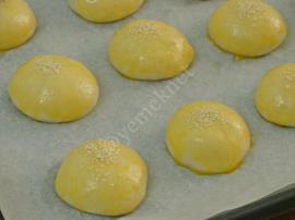 Yumuşak Sade Poğaça