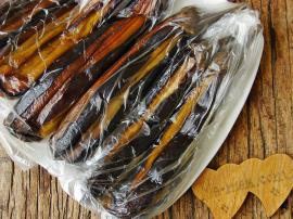 Dondurucuda Karnıyarık Saklama