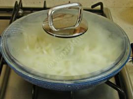 Yumurtalı Soğan Kavurması