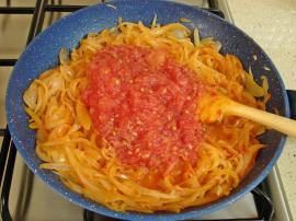 Yumurtalı Soğan Kavurması