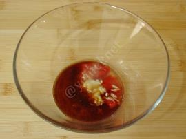 Ballı Susamlı Tavuk