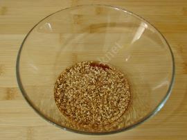 Ballı Susamlı Tavuk