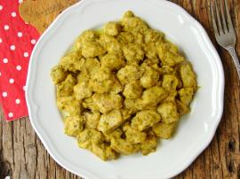 Cafe De Paris Soslu Tavuk