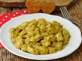 Cafe De Paris Soslu Tavuk