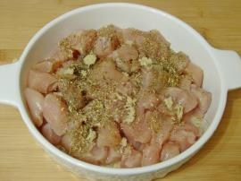 Cafe De Paris Soslu Tavuk