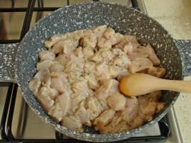 Cafe De Paris Soslu Tavuk