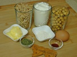 Erişteli Nohutlu Yayla Çorbası