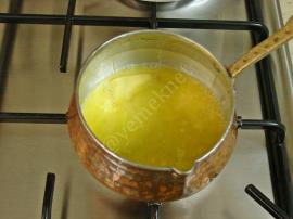 Erişteli Nohutlu Yayla Çorbası