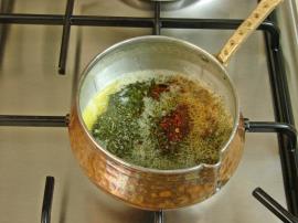 Erişteli Nohutlu Yayla Çorbası