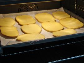 Hamursuz Pizza Dilimleri