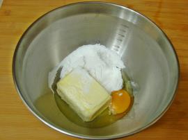 Limonlu Haşhaşlı Kurabiye