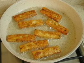 Mayasız Peynirli Pişi