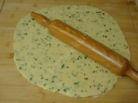 Mayasız Peynirli Pişi