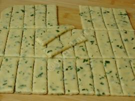 Mayasız Peynirli Pişi