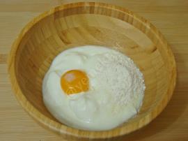 Mercimekli Erişteli Yoğurt Çorbası