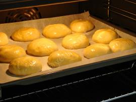 Peynirli Yumuşak Poğaça