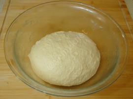 Peynirli Yumuşak Poğaça