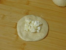 Peynirli Yumuşak Poğaça