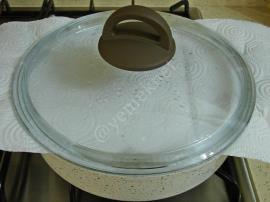 Tane Tane İrmik Helvası