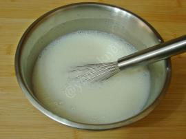 Tane Tane İrmik Helvası