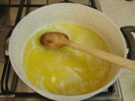 Tane Tane İrmik Helvası