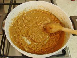 Tane Tane İrmik Helvası