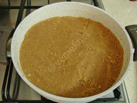 Tane Tane İrmik Helvası