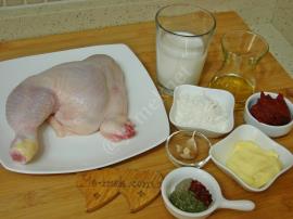 Tavuklu Un Çorbası