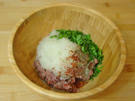 Yufkadan Çiğ Börek