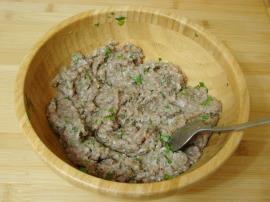 Yufkadan Çiğ Börek