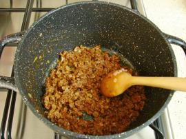 Kıymalı Erişte Çorbası