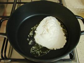 Kremalı Ton Balıklı Makarna