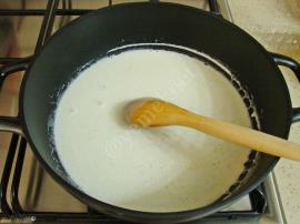 Kremalı Ton Balıklı Makarna