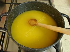 Sebzeli Tavuk Çorbası